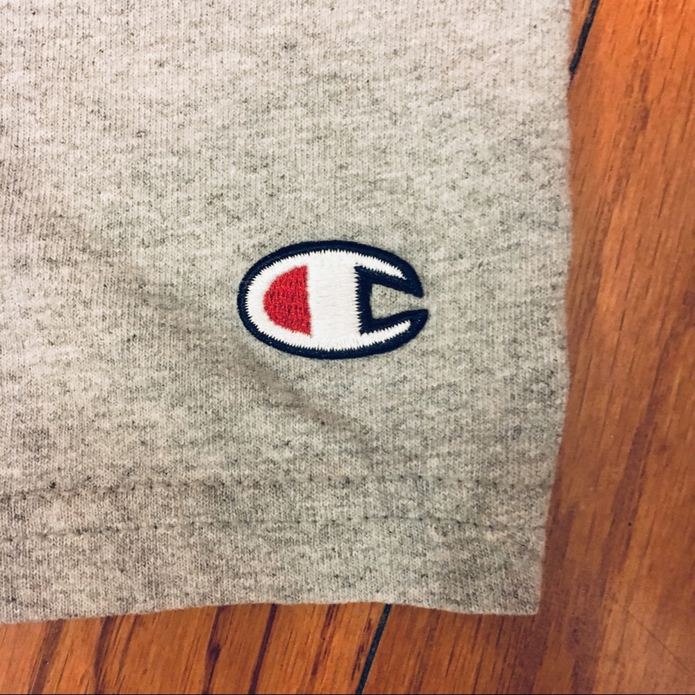 Vintage Champion Athletic Short - Picture 4 of 4